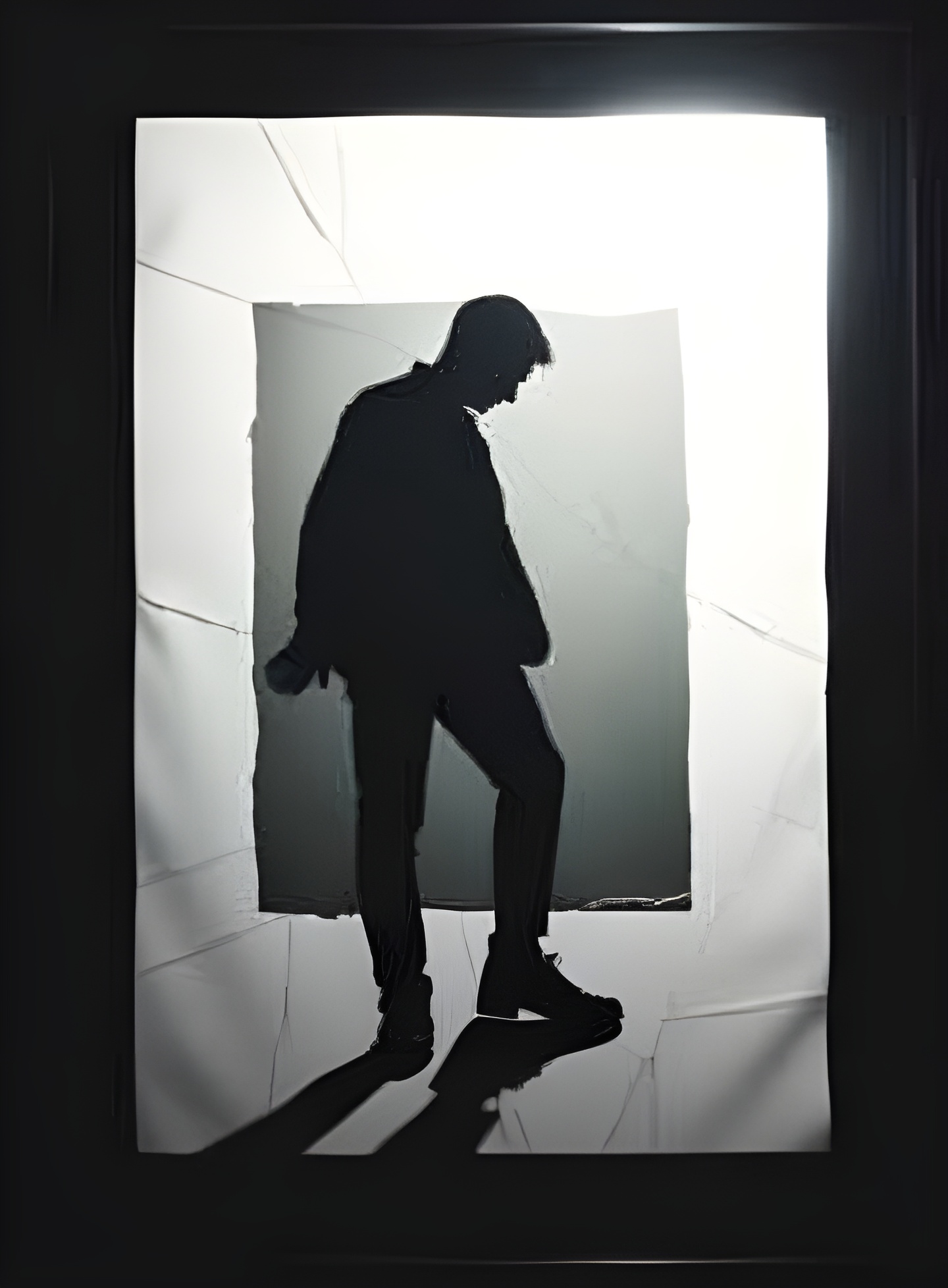 Tell Me: Between the Frame and the Soul