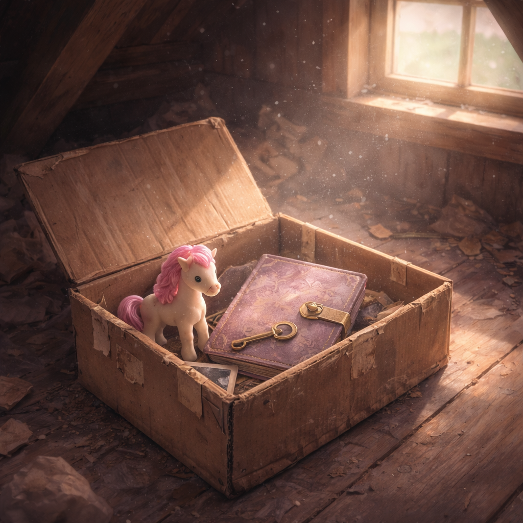 Attic Box